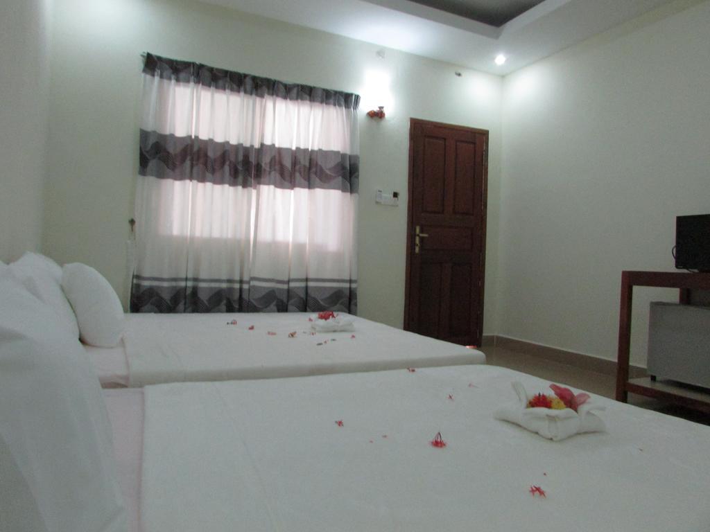 Manita Anna Guesthouse Jullyanna Before Sihanoukville Exterior photo