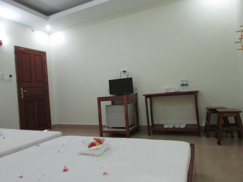 Manita Anna Guesthouse Jullyanna Before Sihanoukville Exterior photo