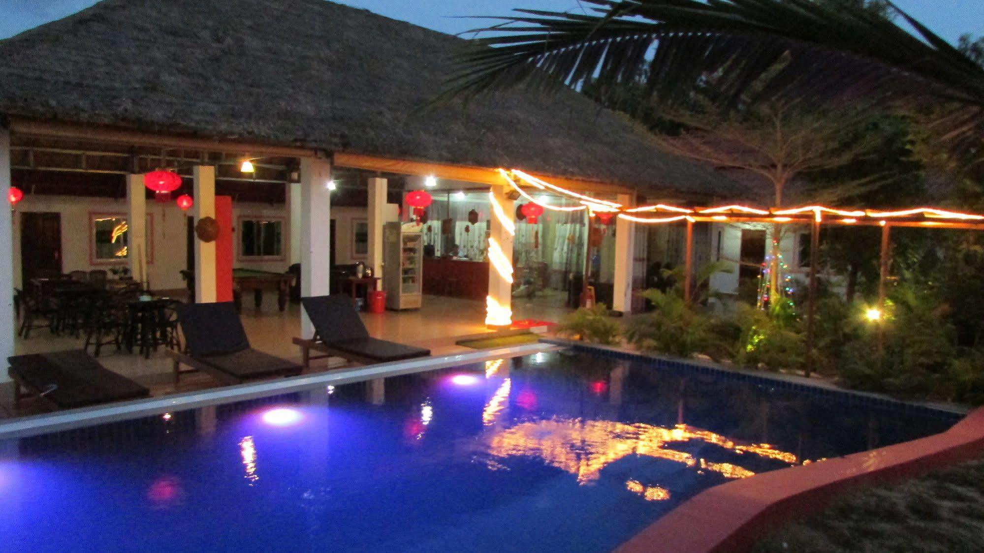 Manita Anna Guesthouse Jullyanna Before Sihanoukville Exterior photo